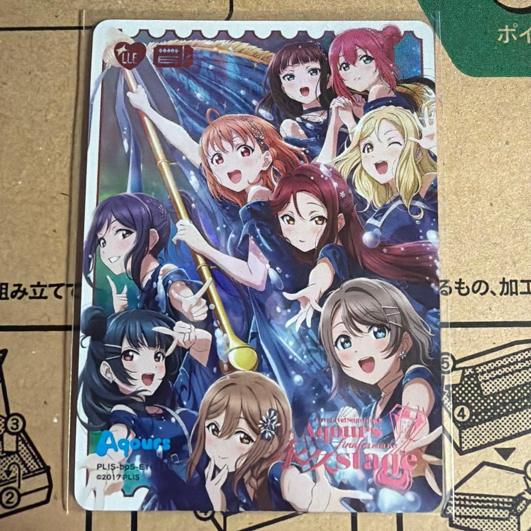 ラブライブ ラブカ　LLE　Aqours　Finale 永久stage