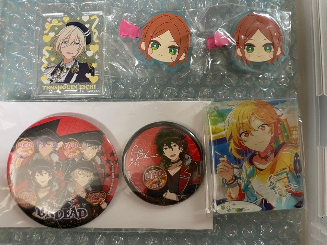あんスタ まとめ売り 缶バッジ ぱしゃこれ ぱしゃっつ 等々