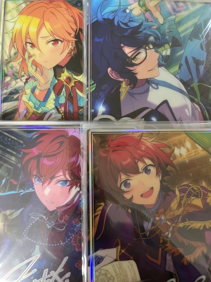 あんスタ まとめ売り 缶バッジ ぱしゃこれ ぱしゃっつ 等々