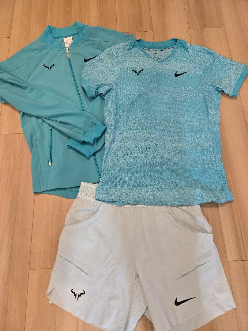 ナイキ Rafa ヴェイパーニット ナダル全仏オープンモデル