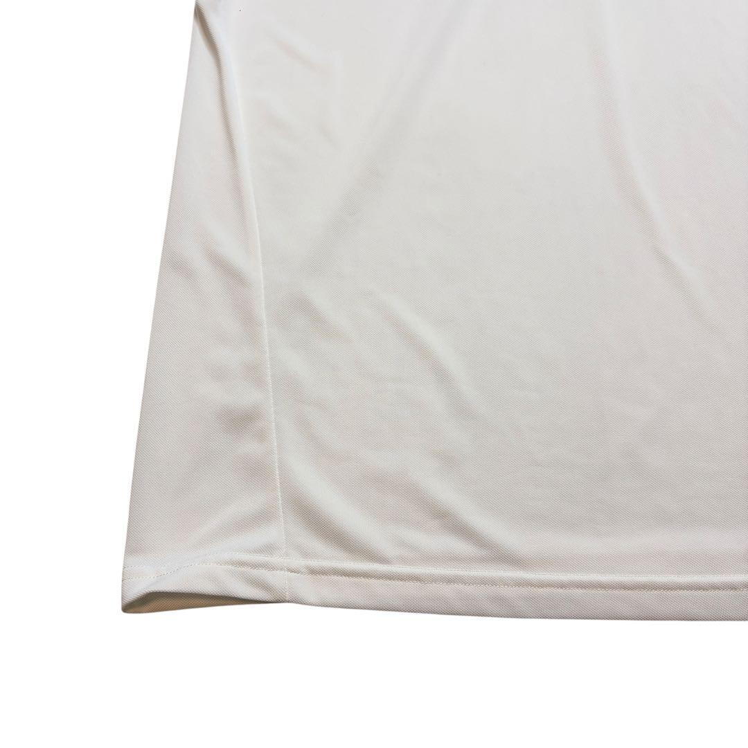 ❤️ 新品 3L 2XL ブリジストン ゴルフ 半袖 ポロシャツ 大きいサイズ 白