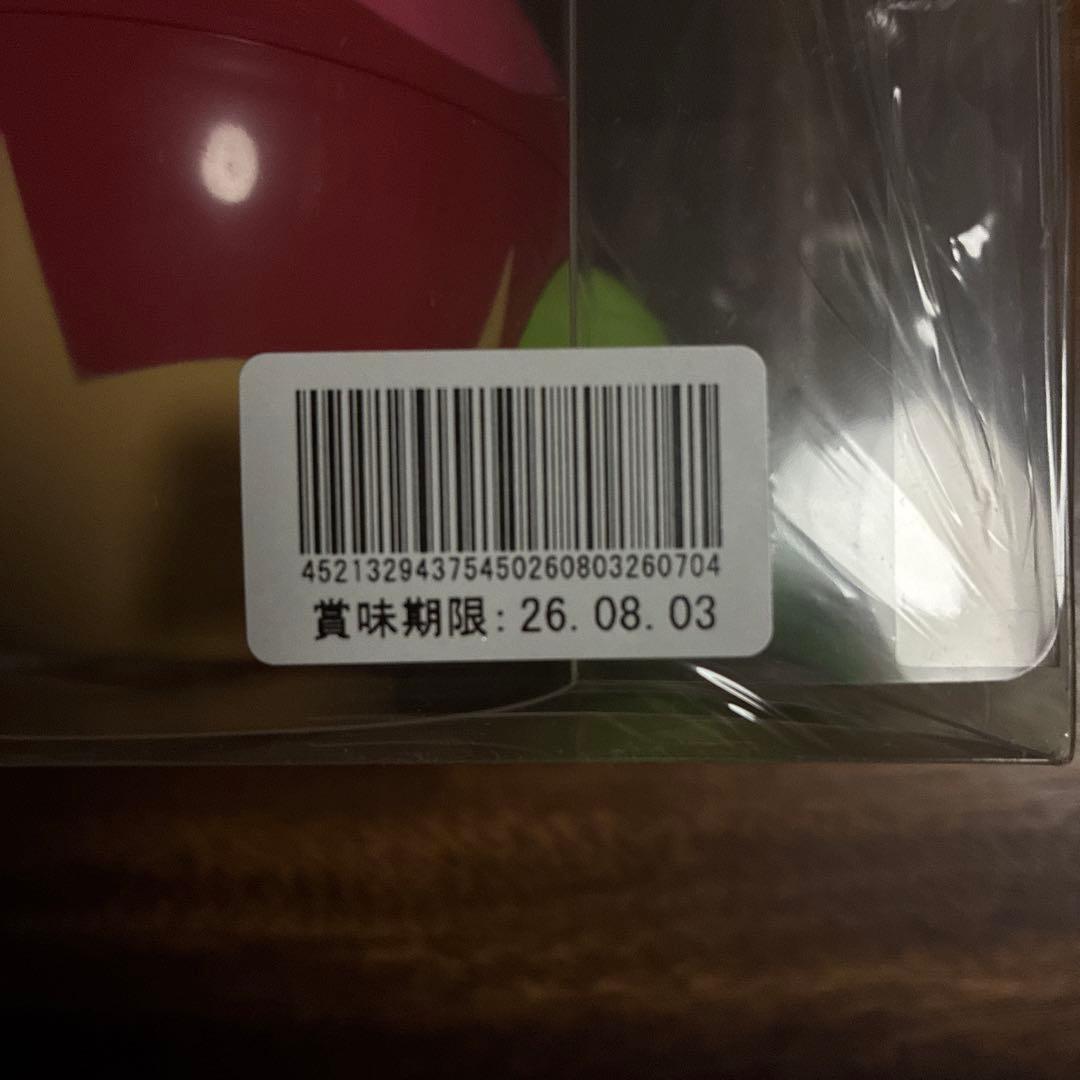 新品・未開封 ポケモン カジッチュ ケース入り あまーい&すっぱいりんご味グミ