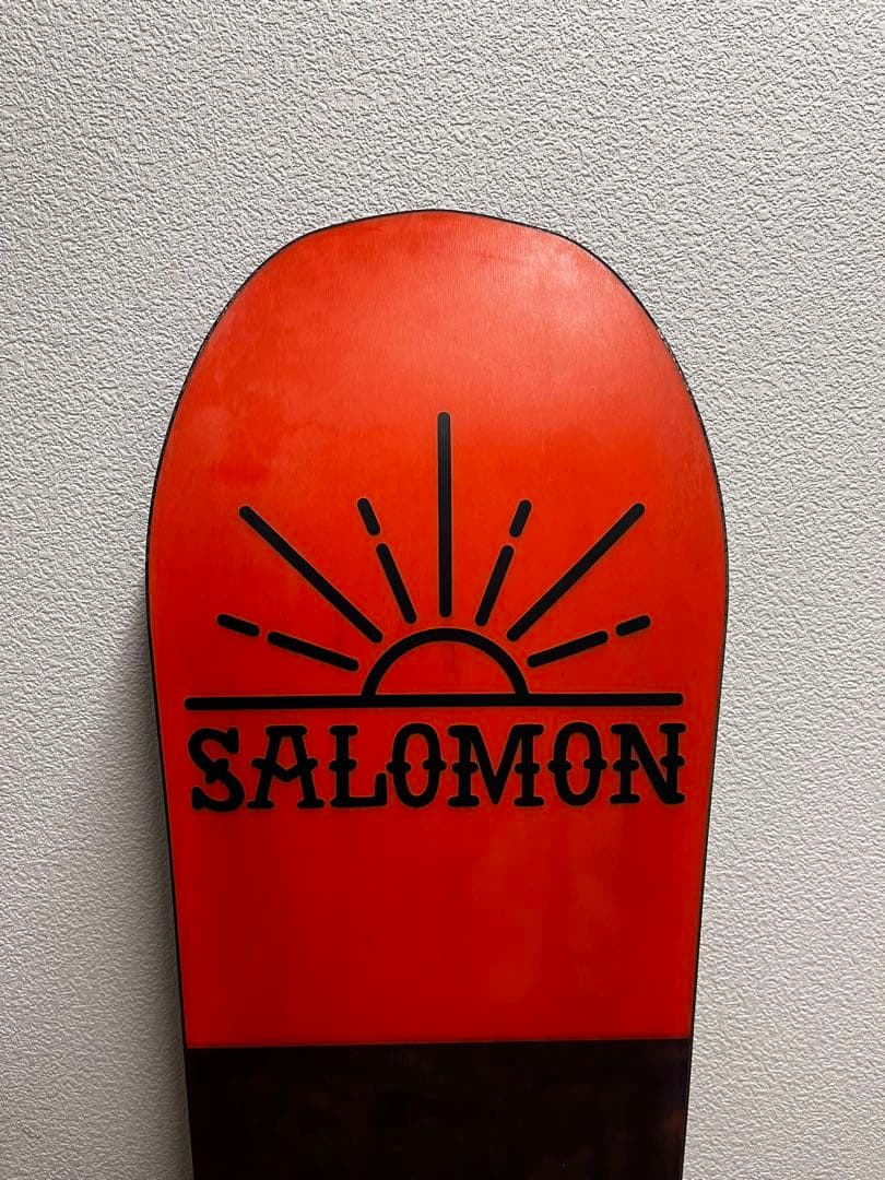 スノーボード Salomon super8 154cm