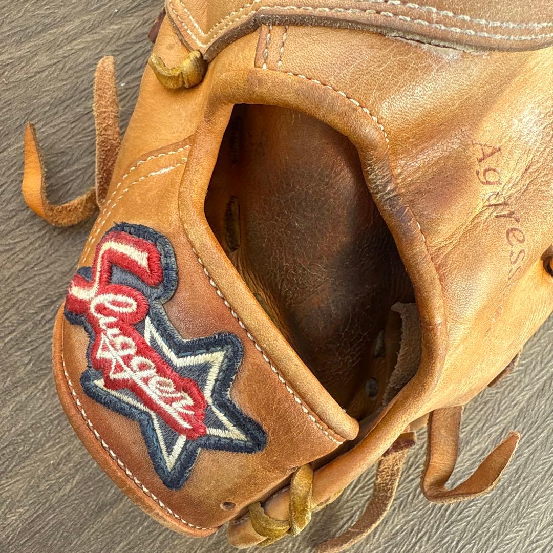 し*ち様 Slugger 軟式グローブ スラッガー ファーストミット 左
