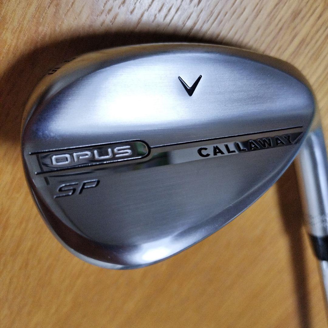 CALLAWAY OPUS ウェッジ 54度 10度 モーダス105S