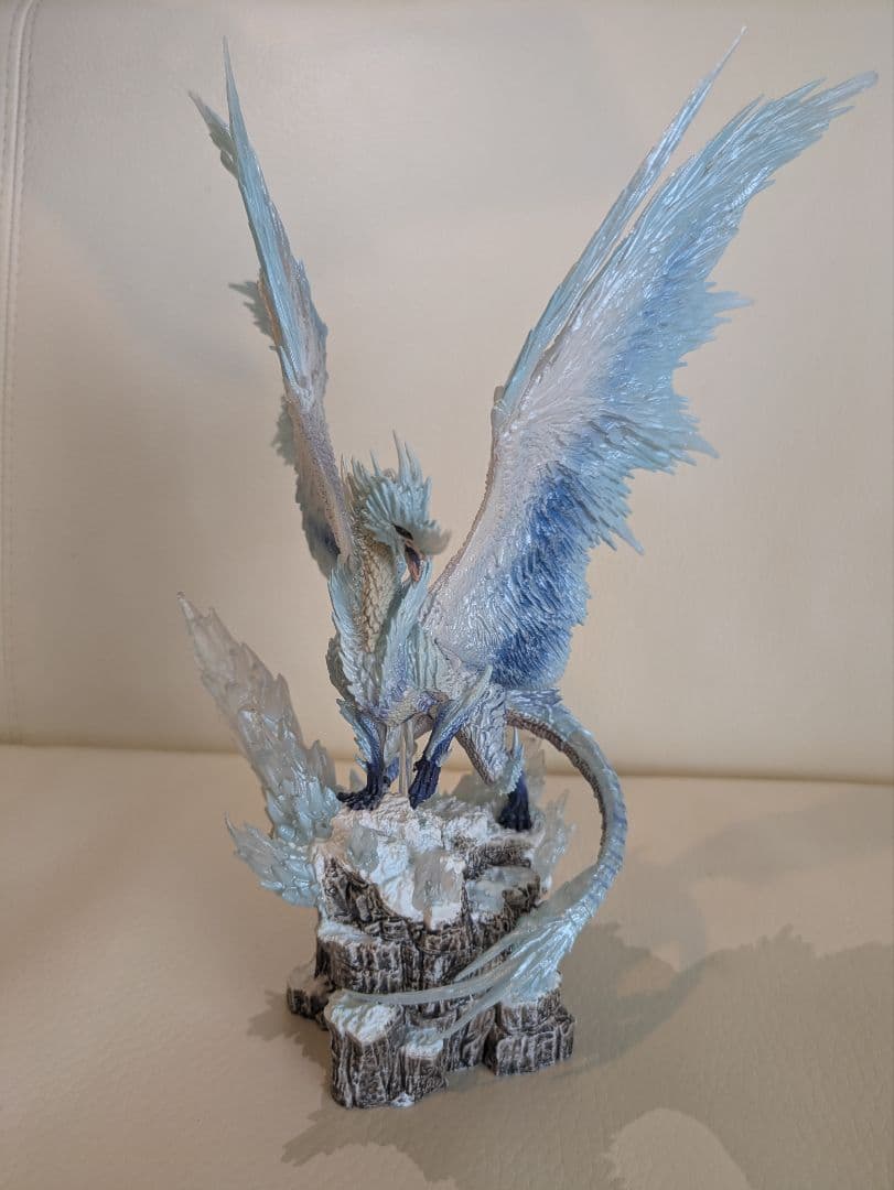 イヴェルカーナ モンスターハンターワールドアイスボーン