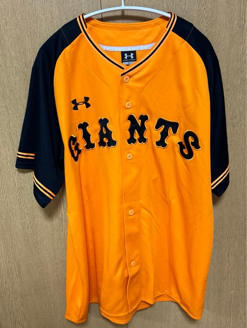 GIANTS ユニホーム