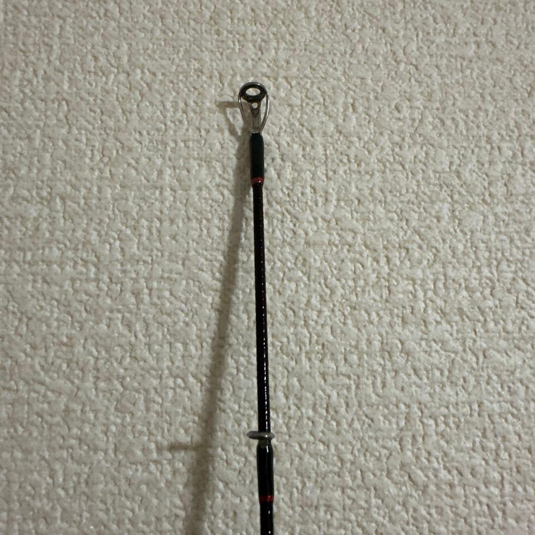 エバーグリーン　シナジー　リッピンフィートCSYC-610ML 美品　希少