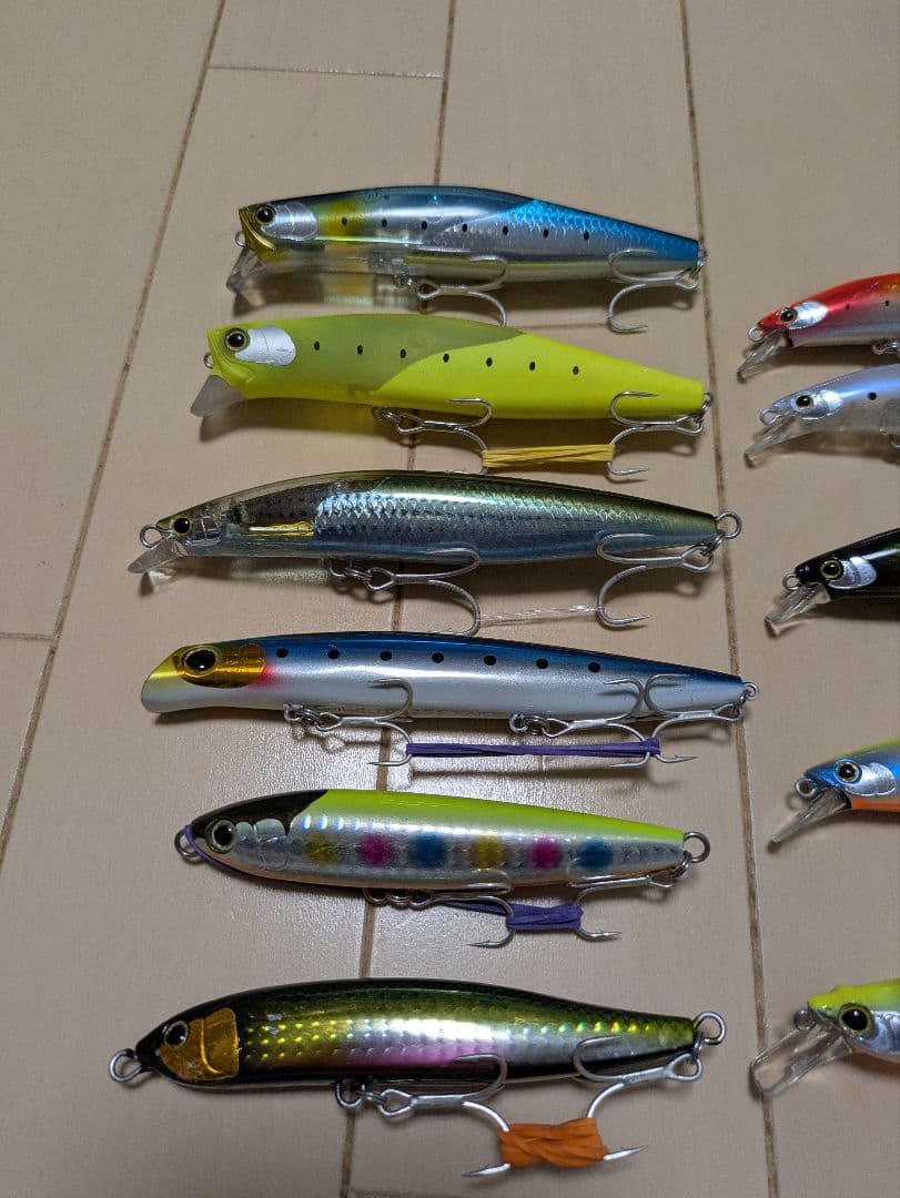 シマノ　サイレントアサシン　フラッシュブースト　シーバス　ヒラスズキ　アイマ