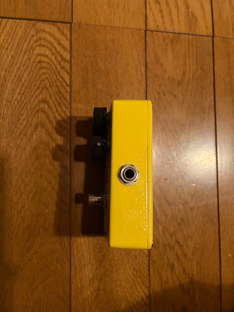 ギター xotic AC Booster