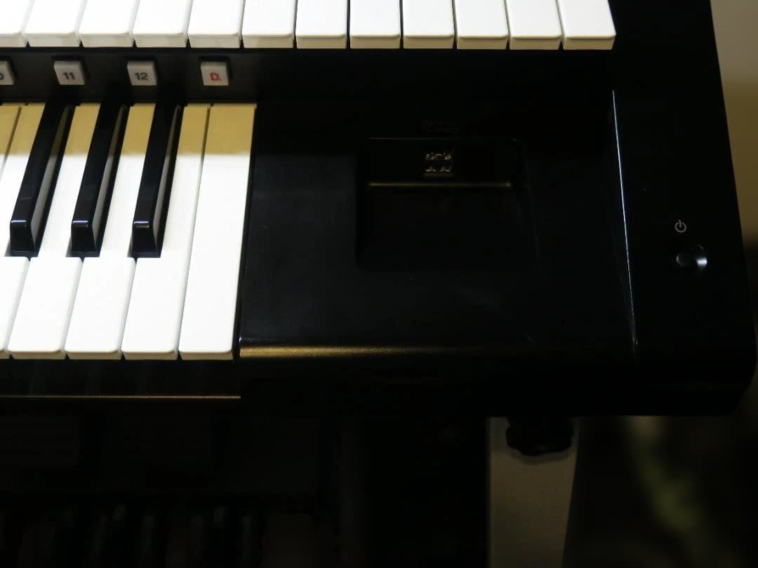 23年 ELC-02 ヤマハ ステージア STAGEA 格安配送可