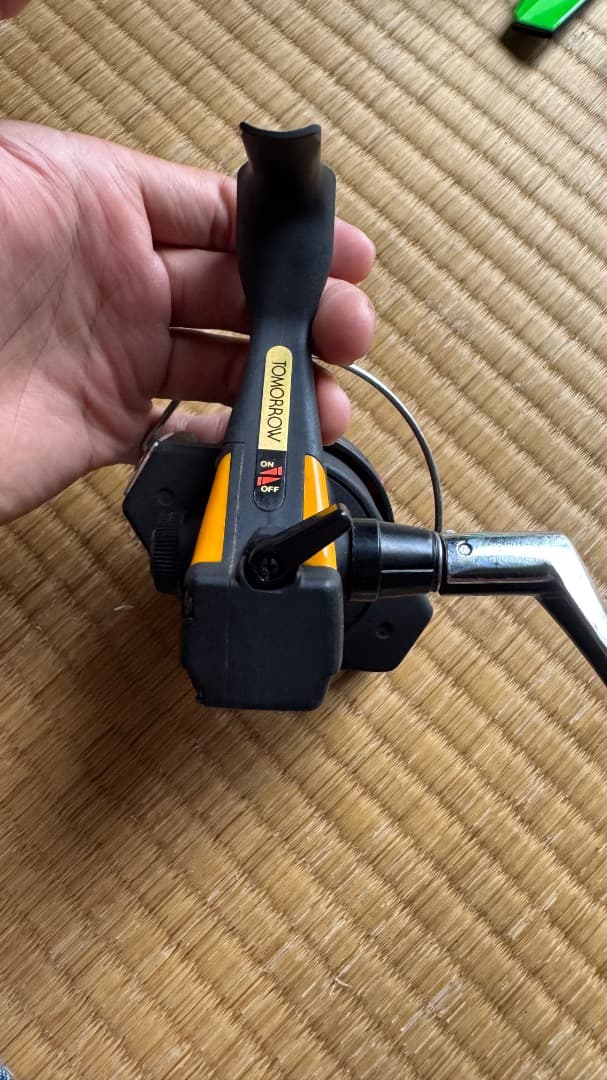 SHIMANO SS 3000 ワカサギ竿 リール付き 約2.0m