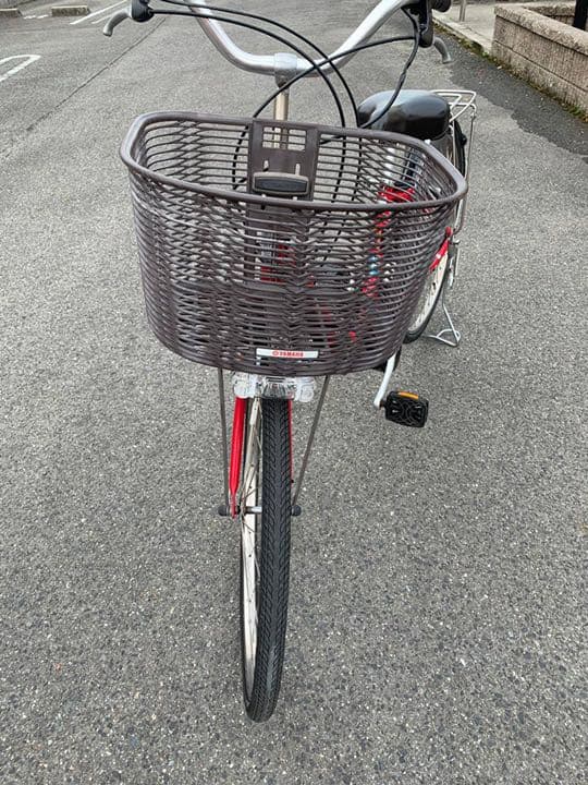 ヤマハ 電動自転車 2017 pas natura