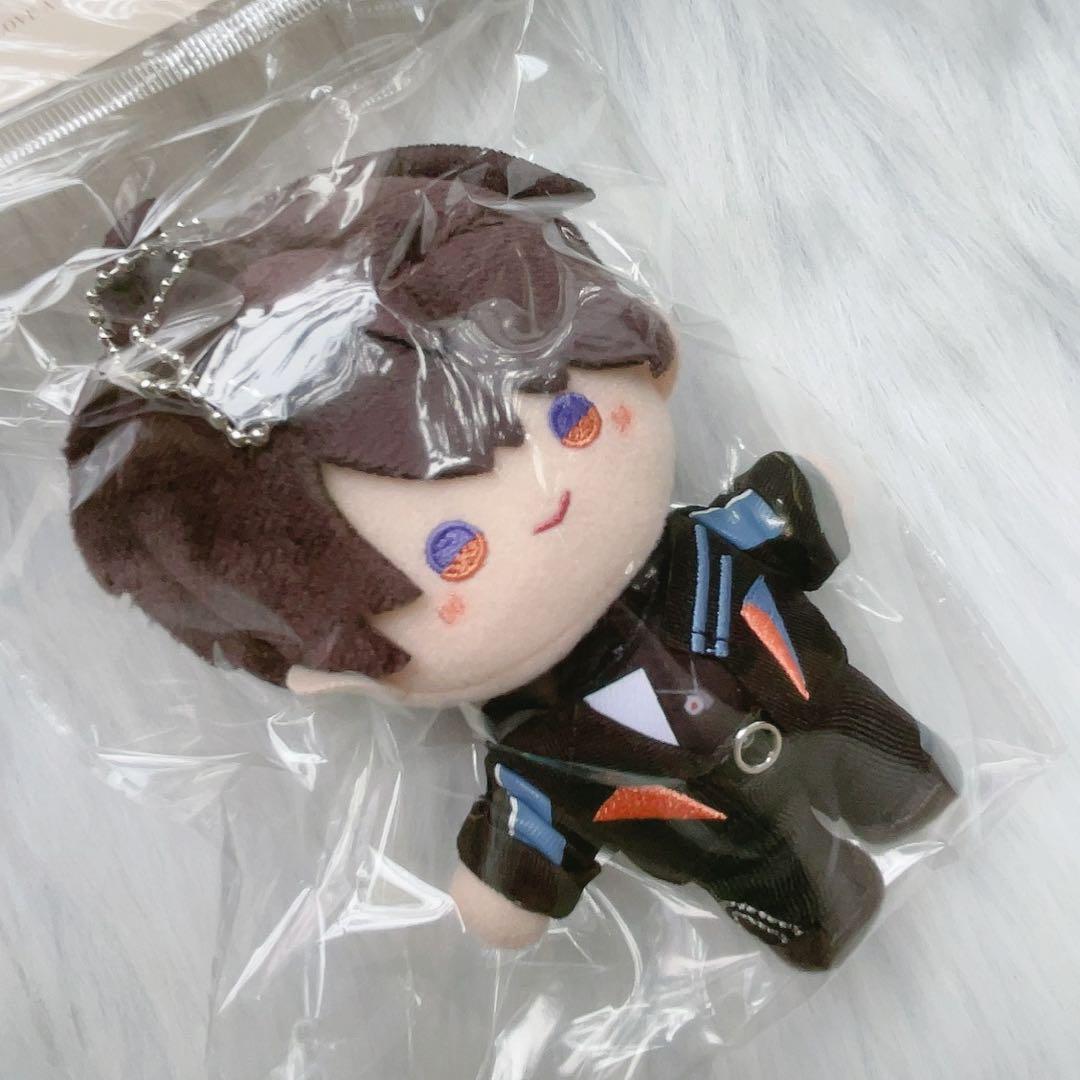 恋と深空 ぬいぐるみ 雲遊拾光シリーズ ぬいぐるみマスコット マヒル Caleb