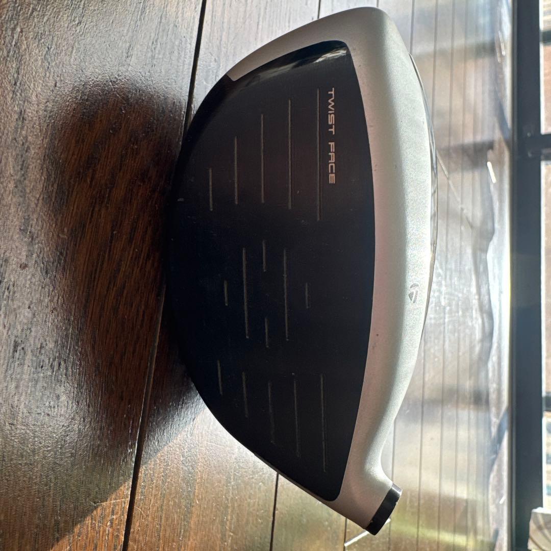 TaylorMade M3 ドライバーヘッドのみ
