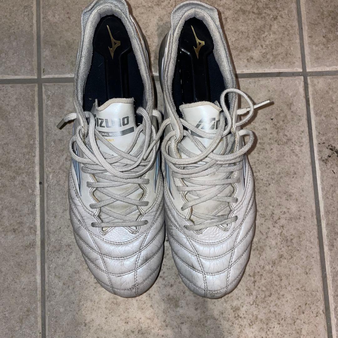 Mizuno Morelia サッカーシューズ モレリアネオ3 kamo袋付き
