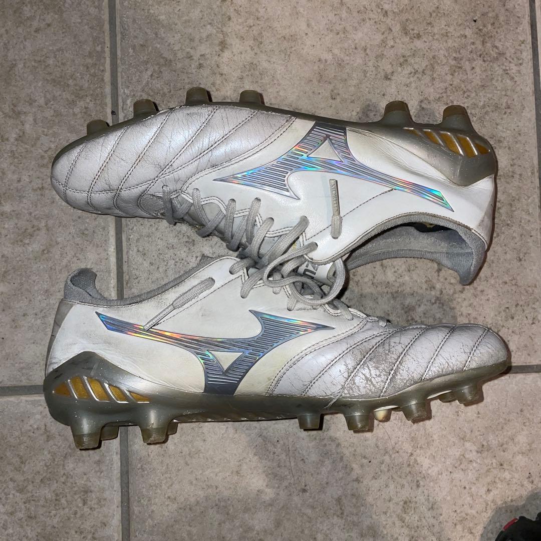 Mizuno Morelia サッカーシューズ モレリアネオ3 kamo袋付き