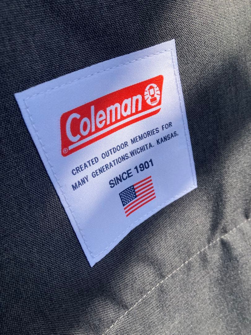 Coleman テーブル&チェアセット
