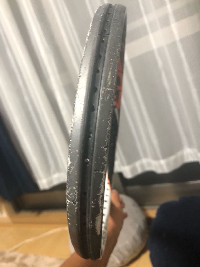 ソフトテニスラケット YONEX80s