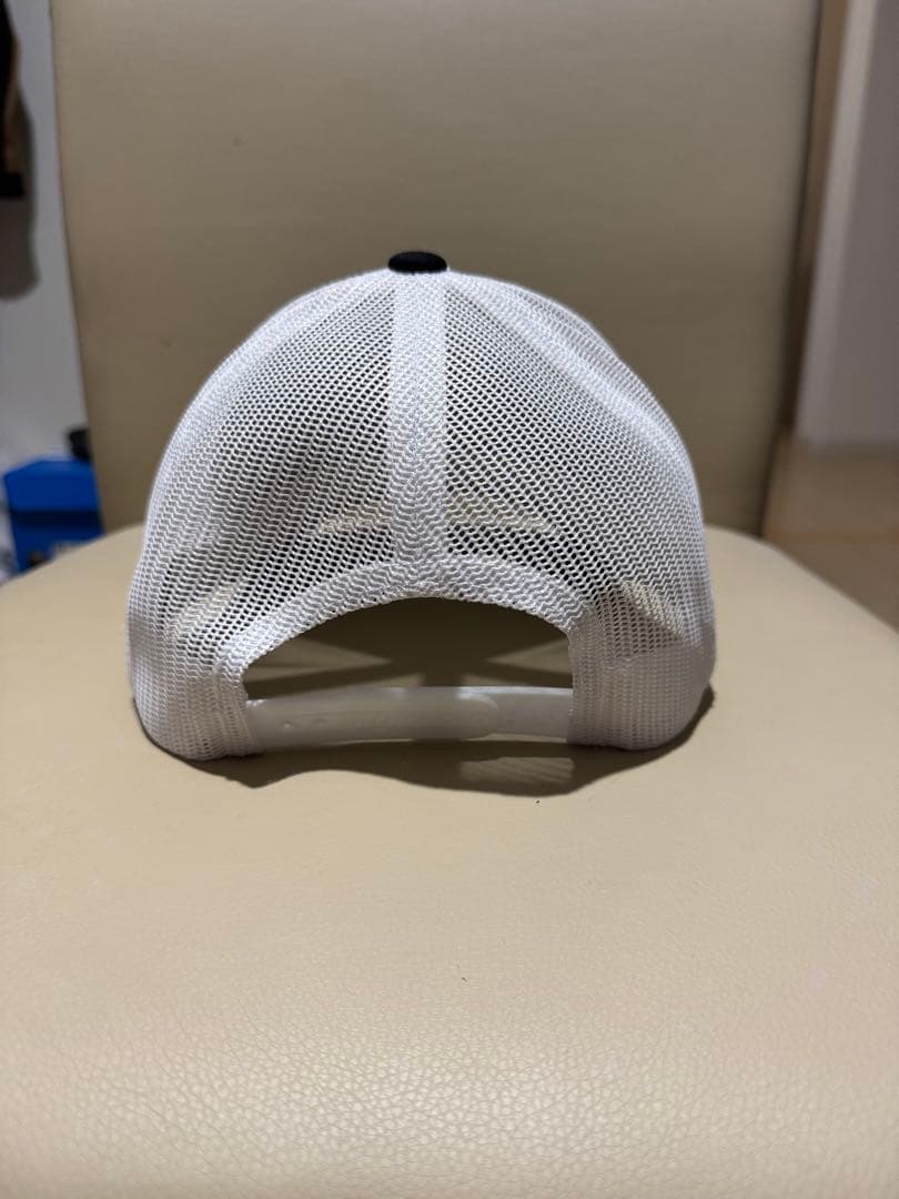 DRT　アングラーズキャンプ　メッシュキャップ