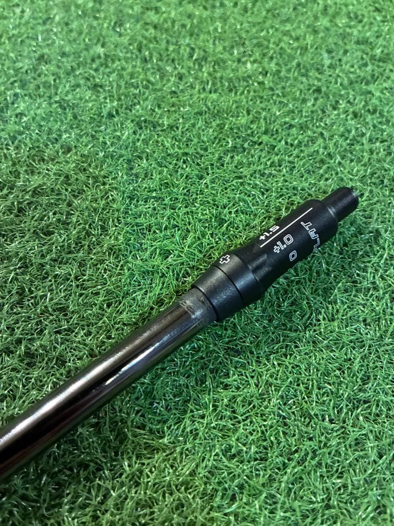 ディアマナ63x5ct PINGドライバー用シャフト　白マナ