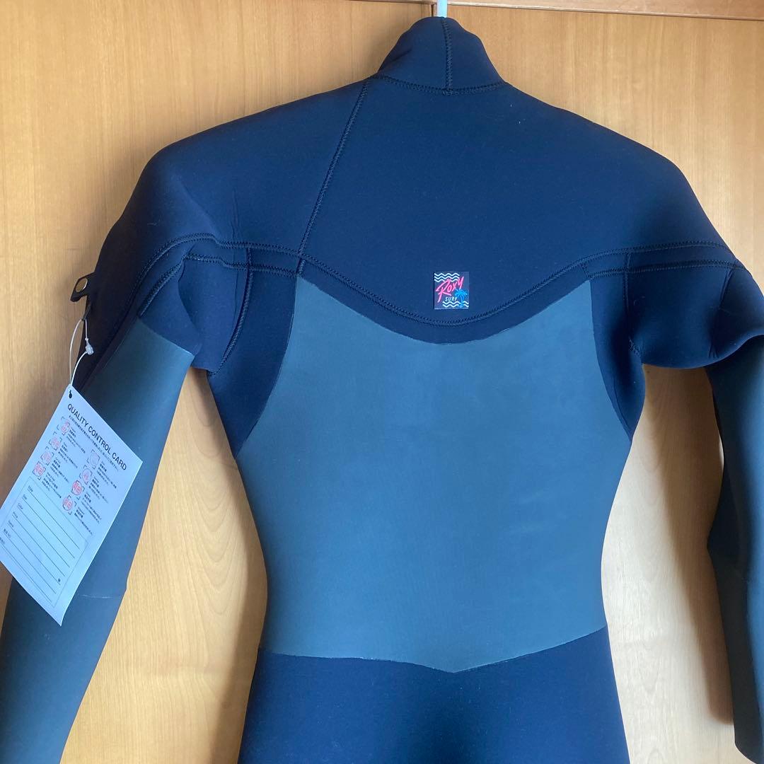 新品未使用⭐️ロキシー　セミドライウエットスーツ　L