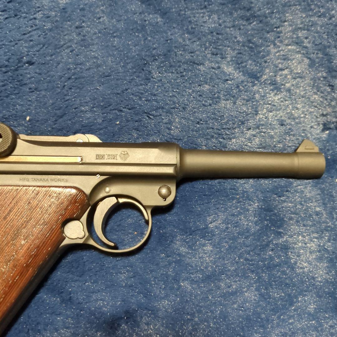 タナカルガーP08限定品