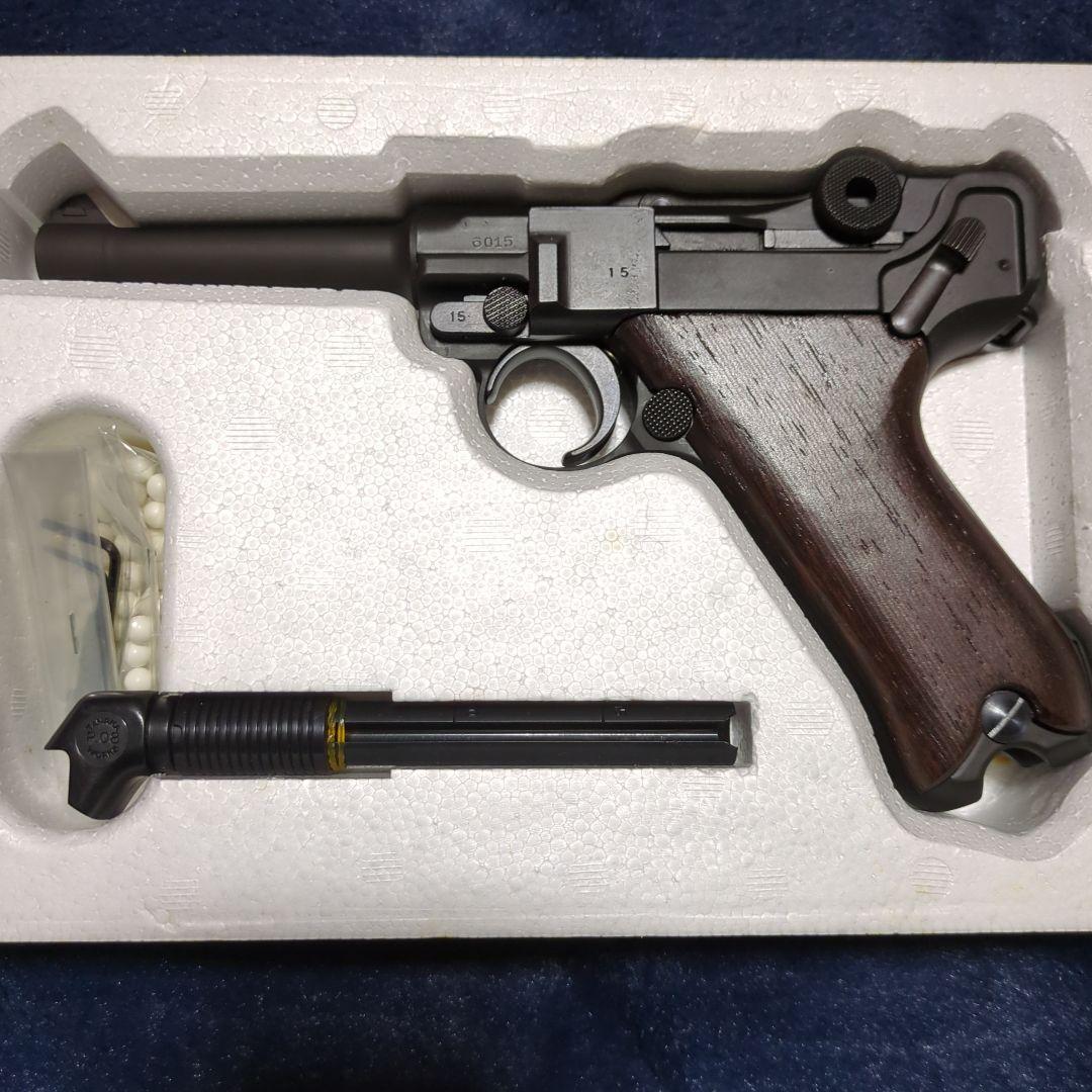 タナカルガーP08限定品