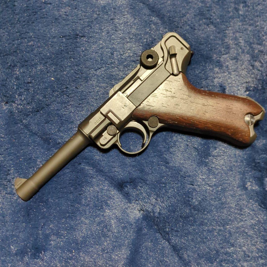 タナカルガーP08限定品
