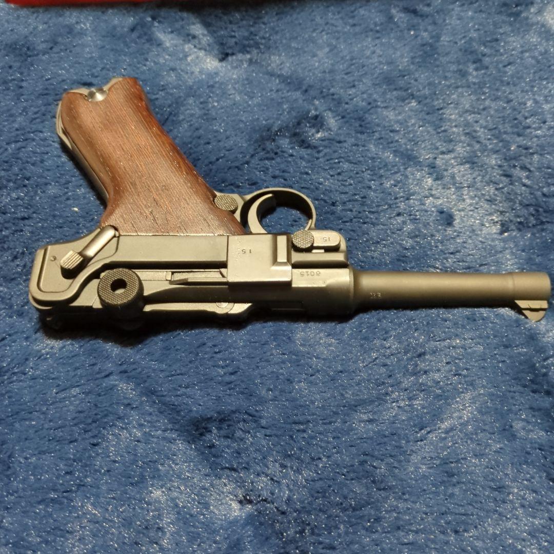 タナカルガーP08限定品