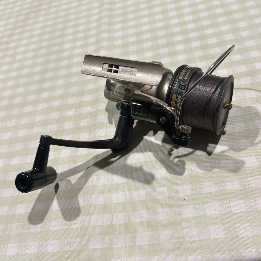 SHIMANO &DAIWA スピニングリール