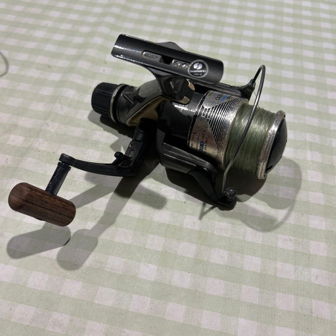 SHIMANO &DAIWA スピニングリール