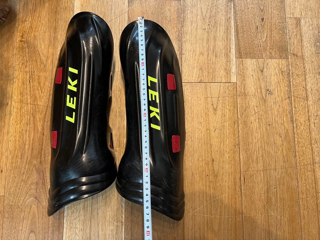 LEKI スキー シンガード レガース アルペンスキー