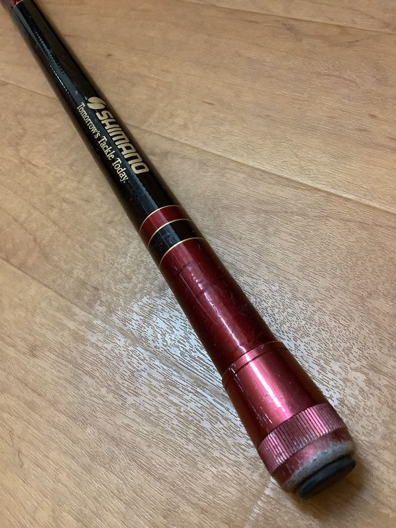 SHIMANOロッド　CARBON 野島　3号540　希少品