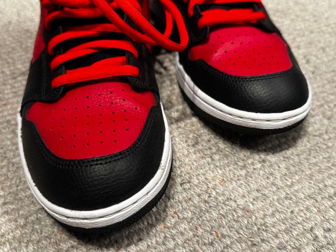 ナイキ ジョーダン アクセス / 27cm / レッド