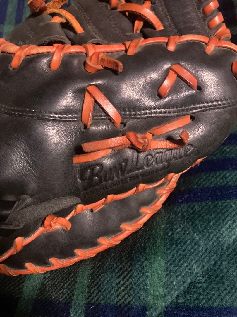 MIZUNO軟式ファーストミット大人用