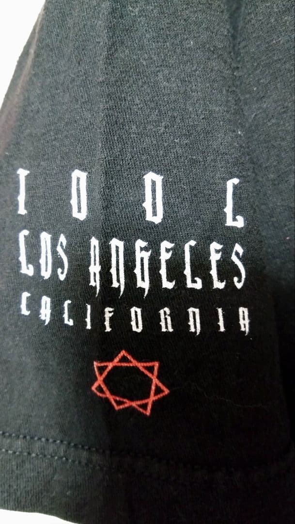 TOOL バンドt バンt tultex タルテックス
