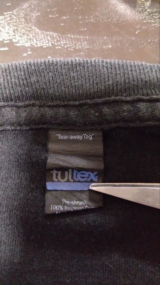 TOOL バンドt バンt tultex タルテックス