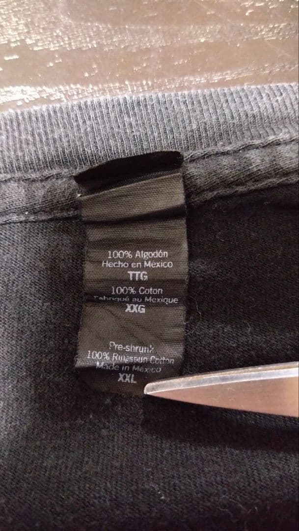 TOOL バンドt バンt tultex タルテックス