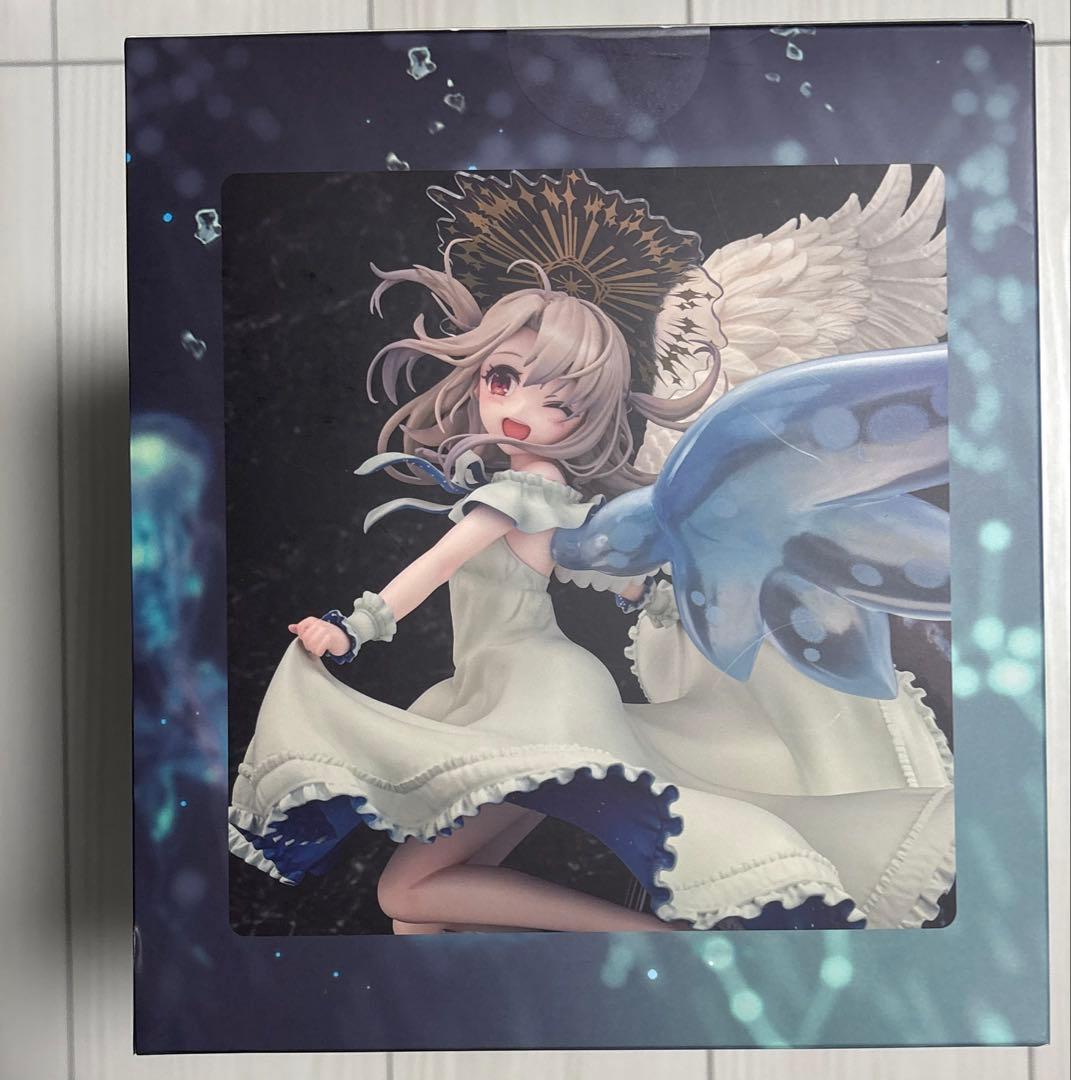 イリヤスフィール 15th Anniversary ver. 1/7フィギュア