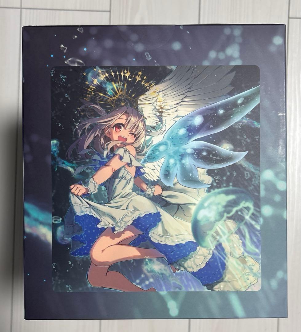 イリヤスフィール 15th Anniversary ver. 1/7フィギュア