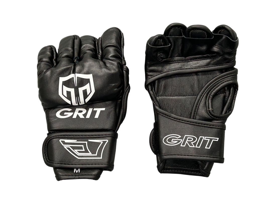 GRIT MMAグローブ ブラック Nexus公式グロ－ブ　当店人気商品