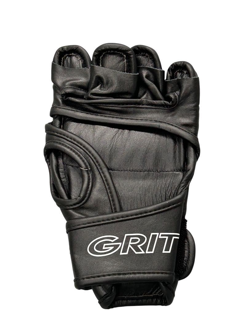 GRIT MMAグローブ ブラック Nexus公式グロ－ブ　当店人気商品