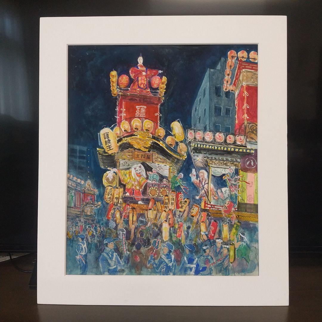 川越祭り(ひっかわせ)