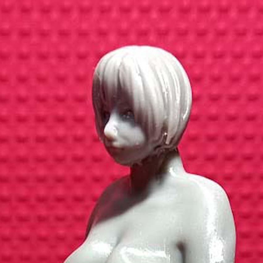 オリジナル品 ガレージキット カスタム 開運 幸運
