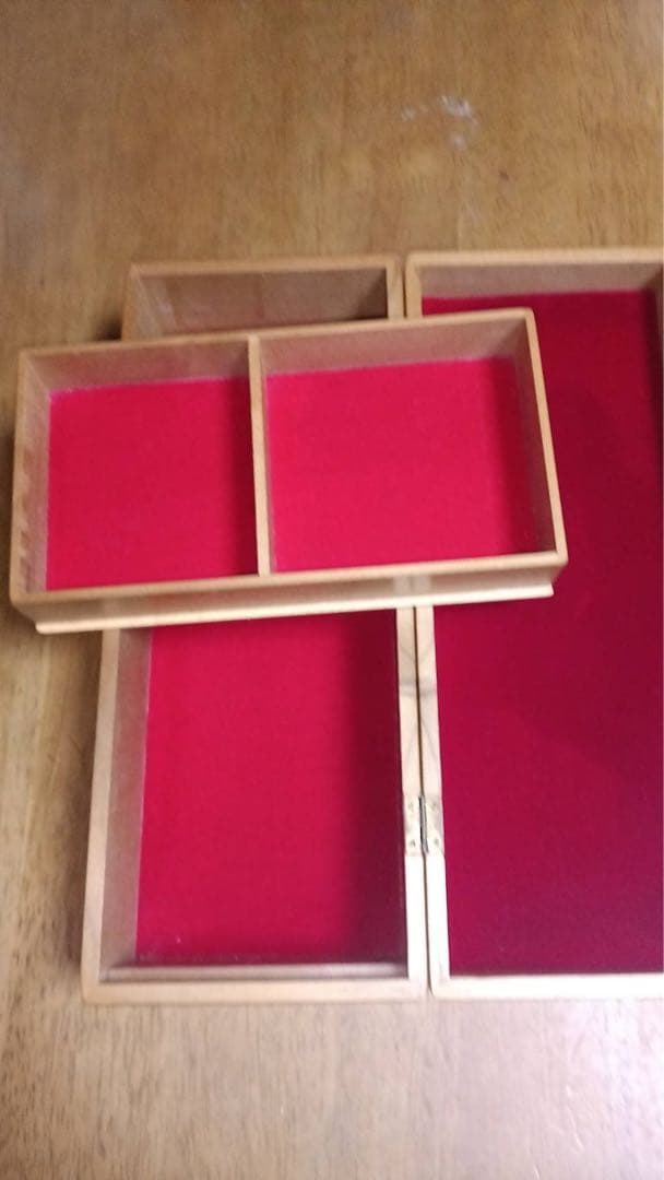 金鯱　小物入れ　釣り具収納ボックス