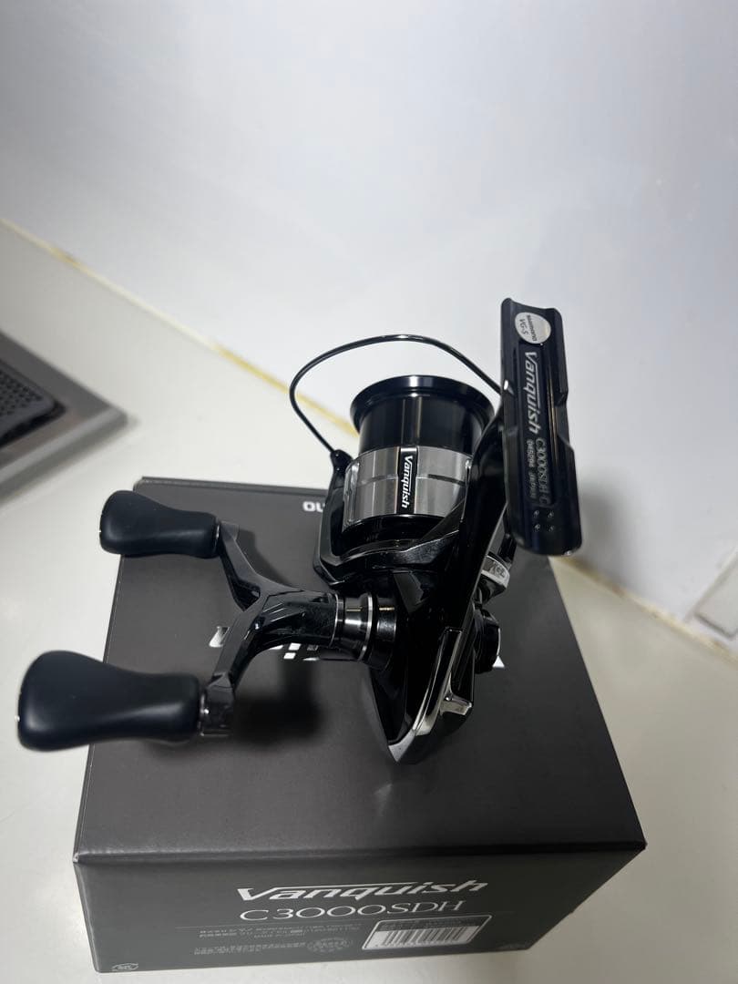 SHIMANO 23ヴァンキッシュC3000SDH