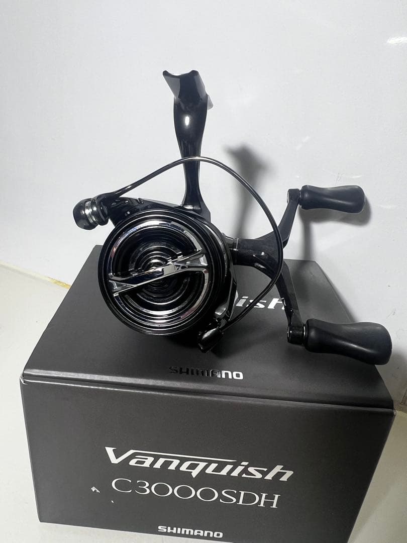SHIMANO 23ヴァンキッシュC3000SDH