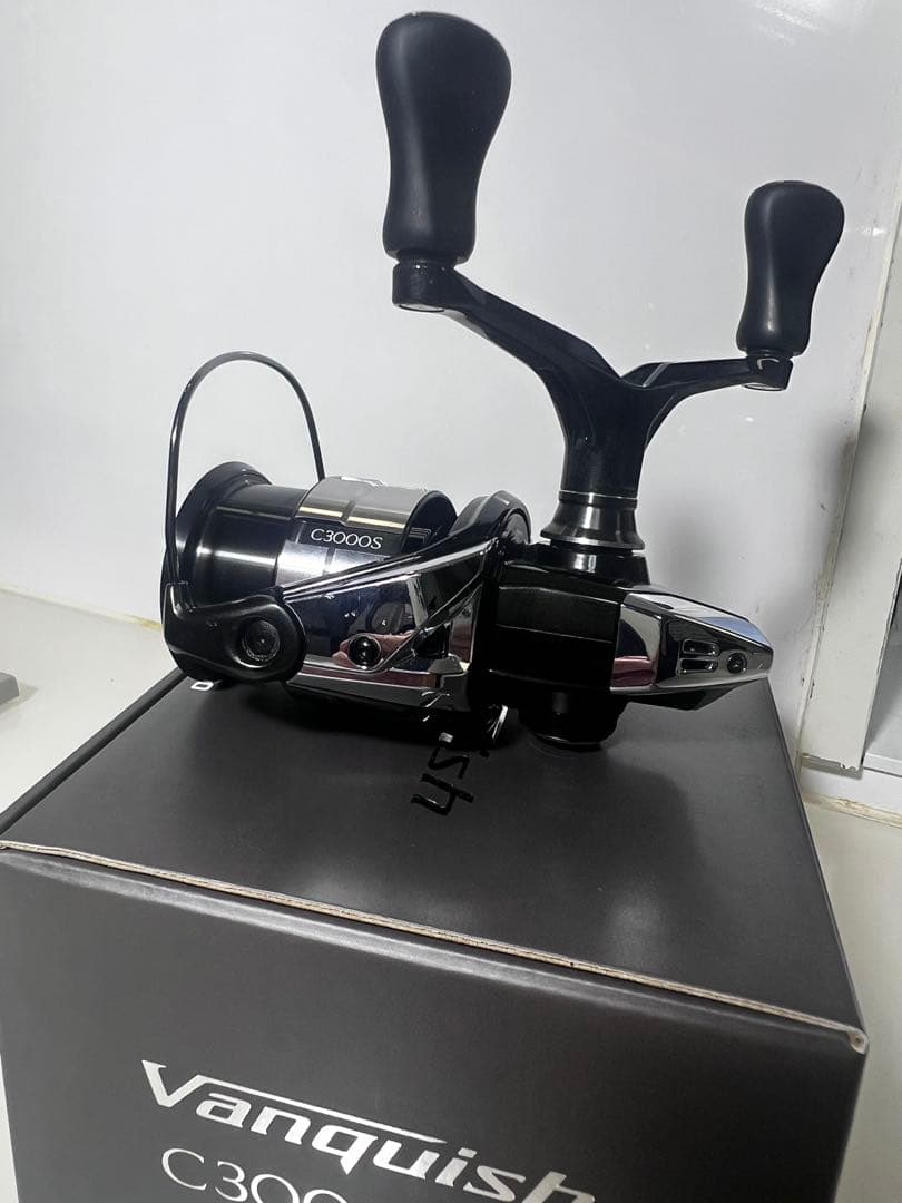 SHIMANO 23ヴァンキッシュC3000SDH