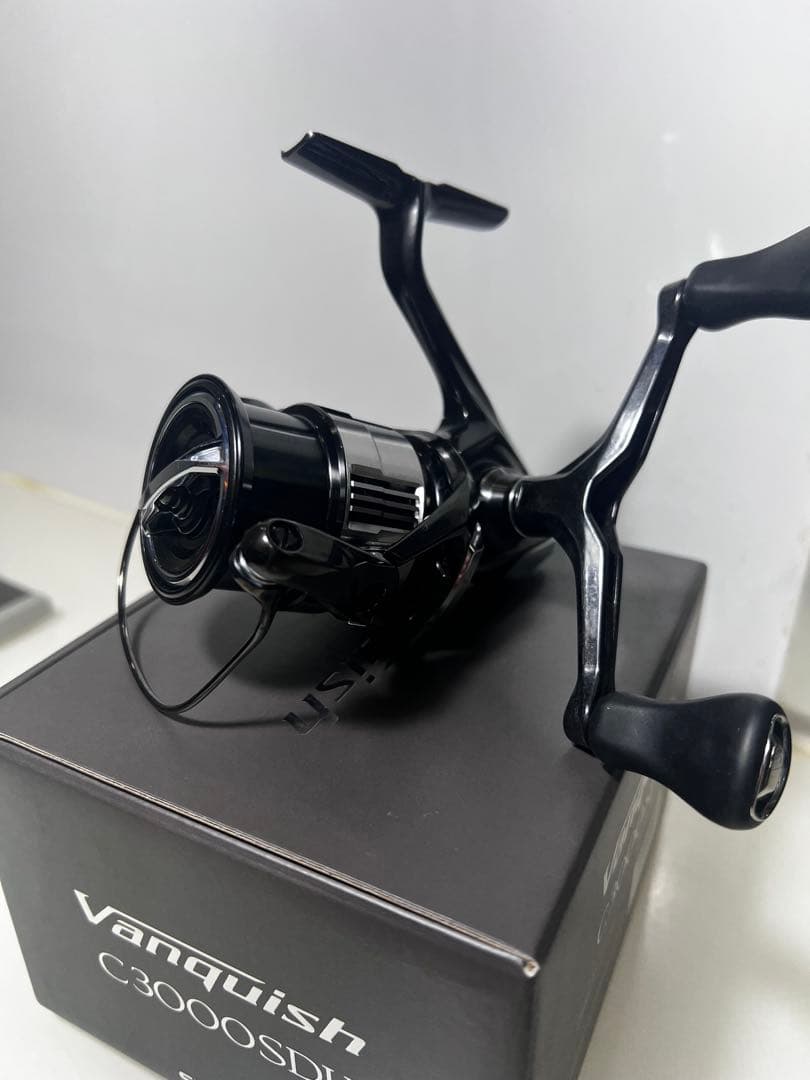 SHIMANO 23ヴァンキッシュC3000SDH